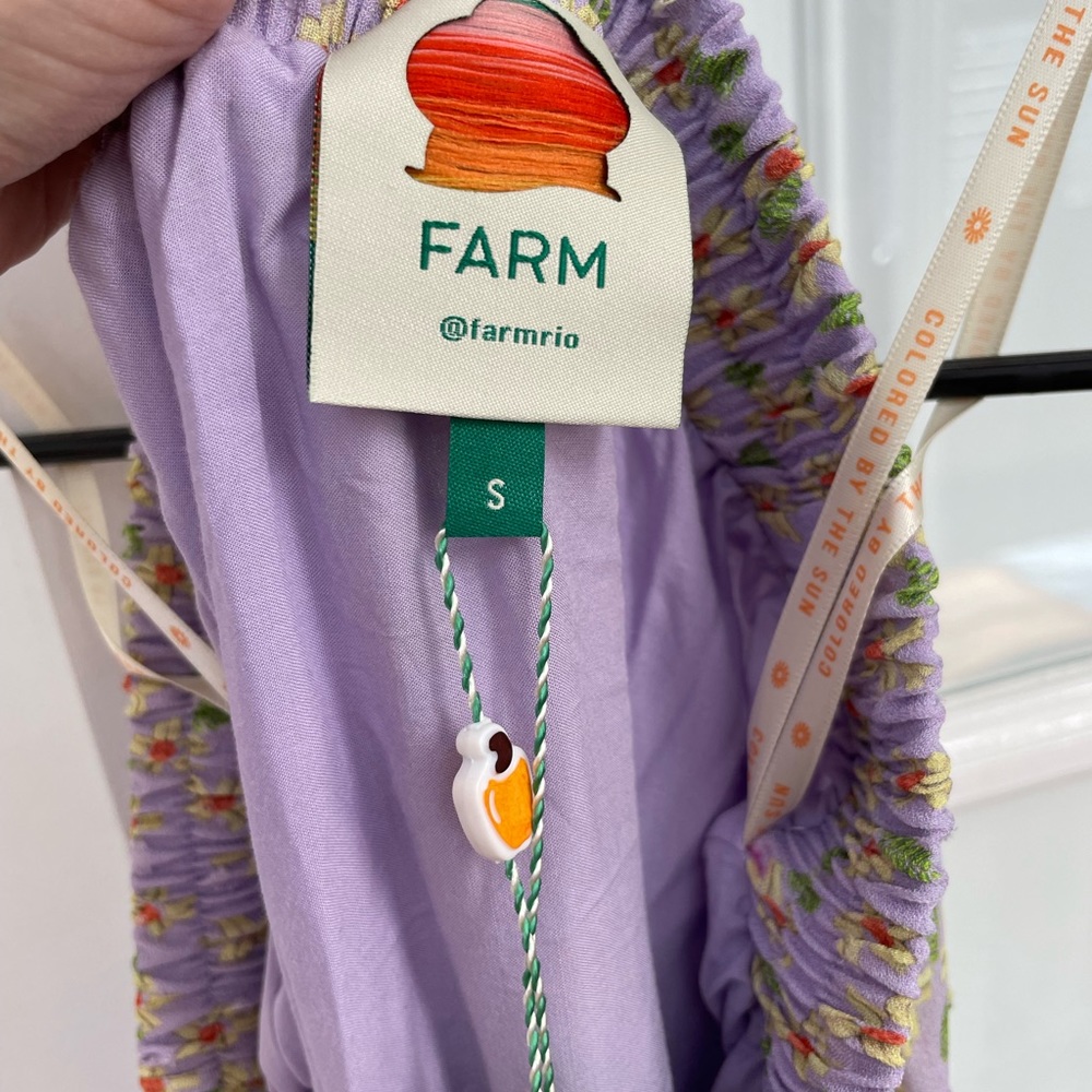 Farm Rio skirt - Picture 5 of 5